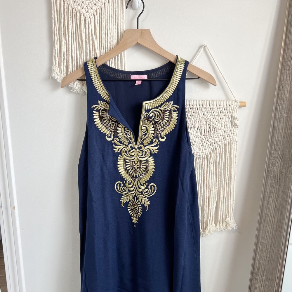 Lilly Pulitzer Aubra Shift Dress